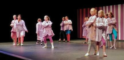 Piedmont Players Theatre-索尔兹伯里必去景点