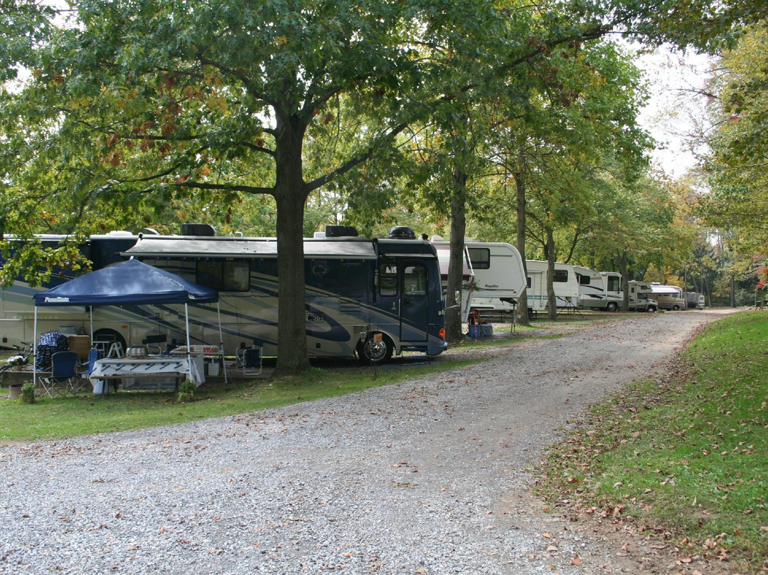 Bellefonte / State College KOA