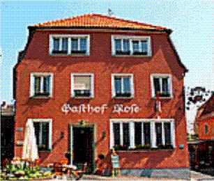 Gasthof Hotel Rose-客卧