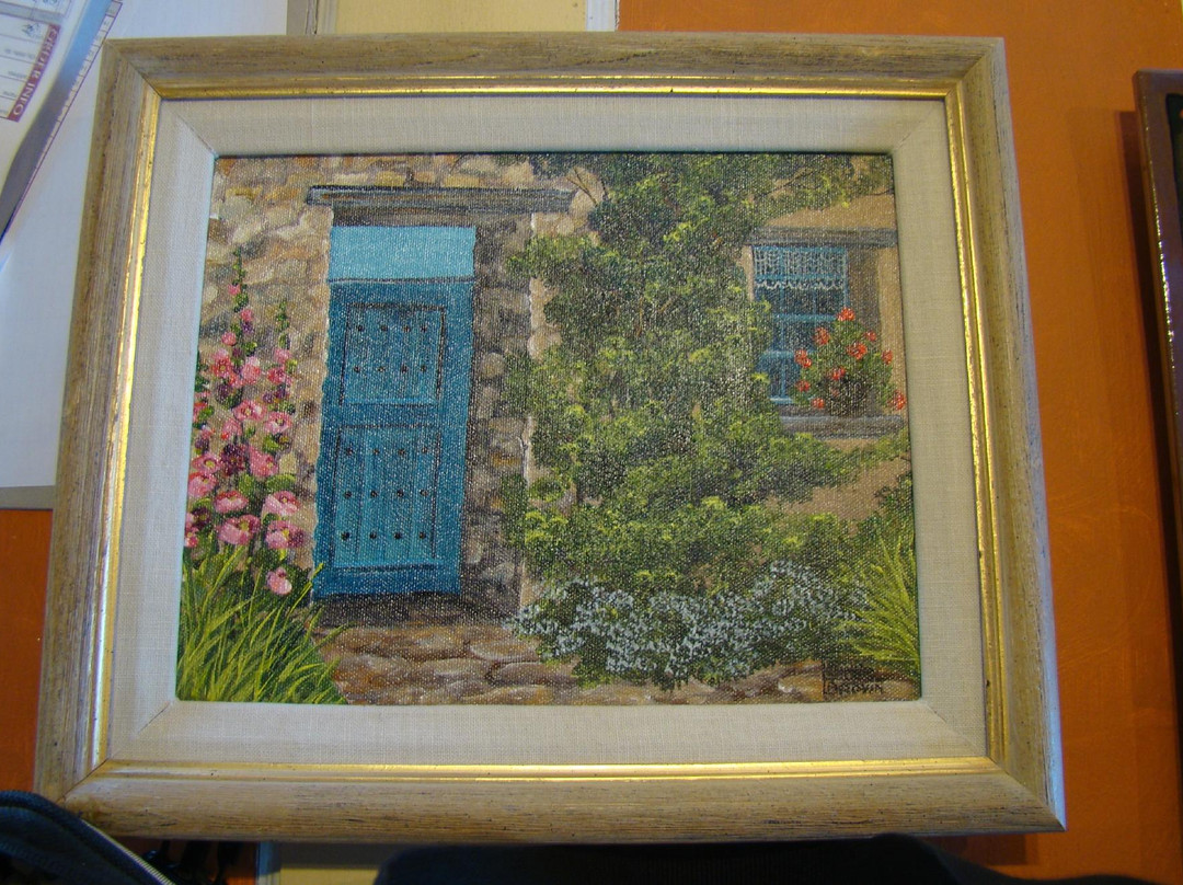 Genuine Southwest Art & Gifts-阿尔伯克基必去景点