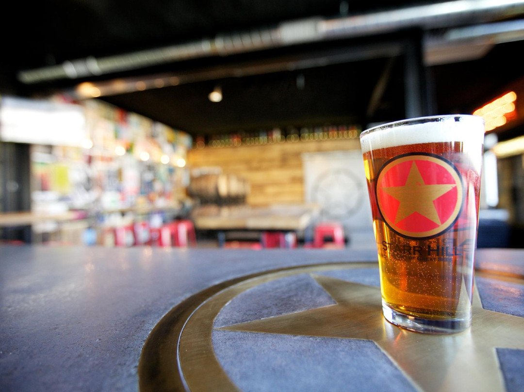 Starr Hill Brewery-Crozet必去景点