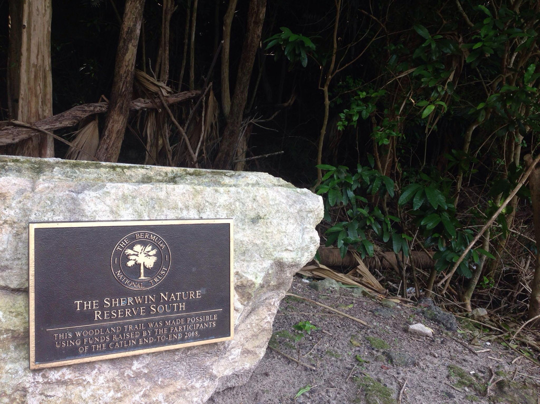 Bermuda Railway Trail-百慕大必去景点