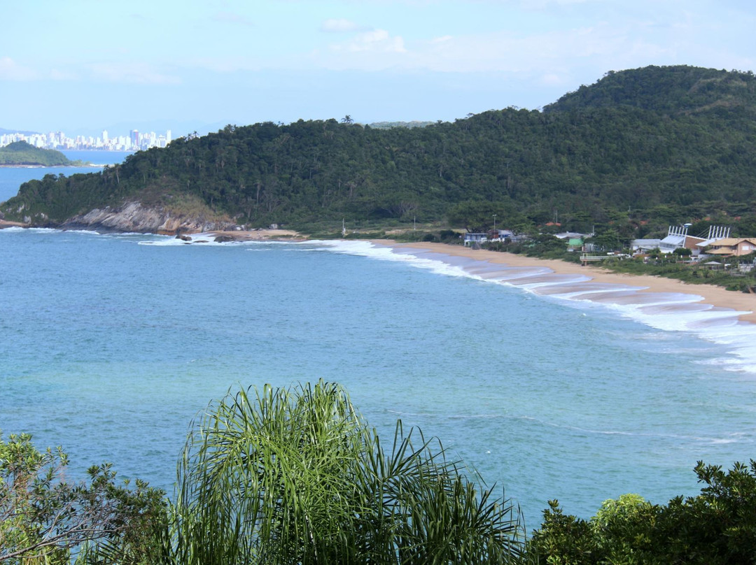 Estaleirinho Beach