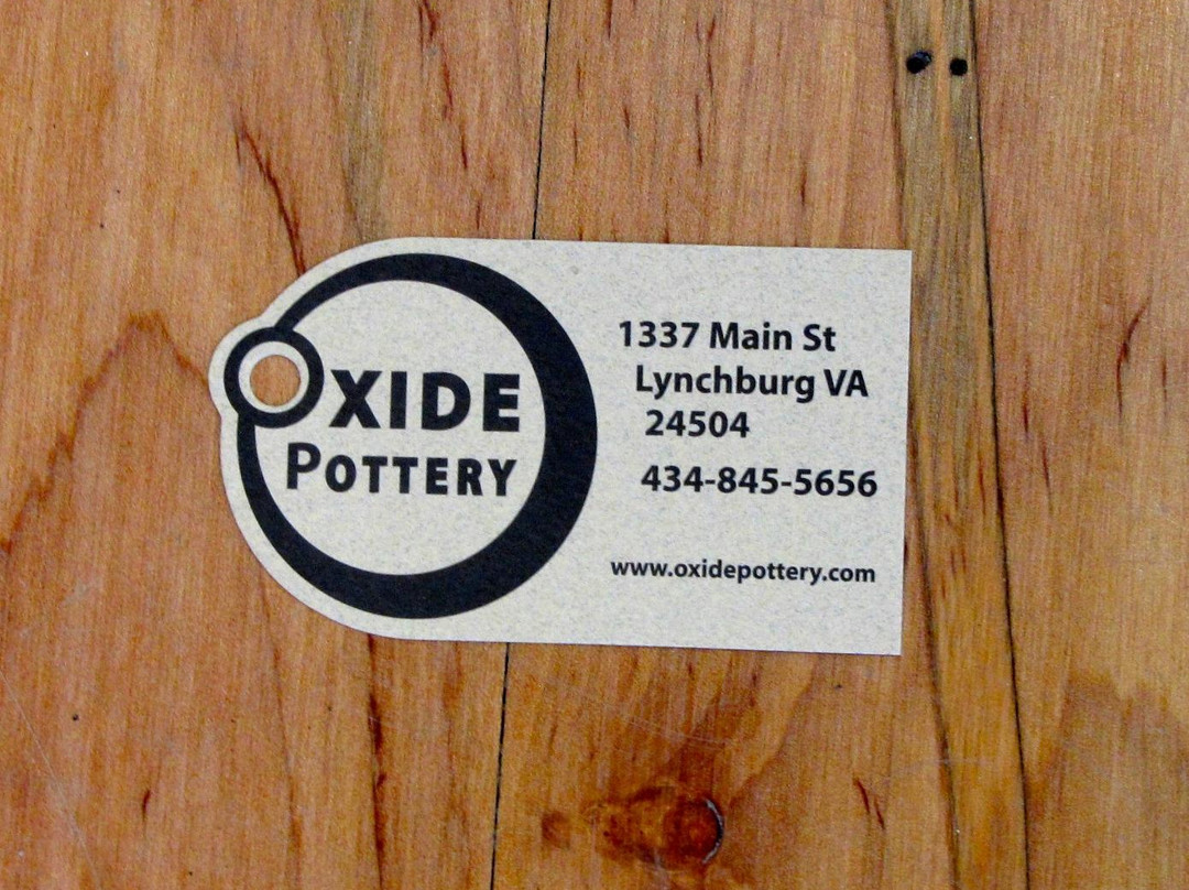 Oxide Pottery景点图片