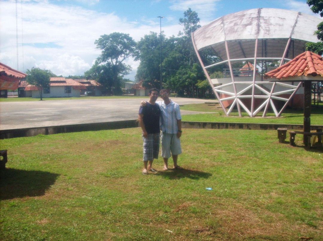 Beach Araxa-Macapa必去景点