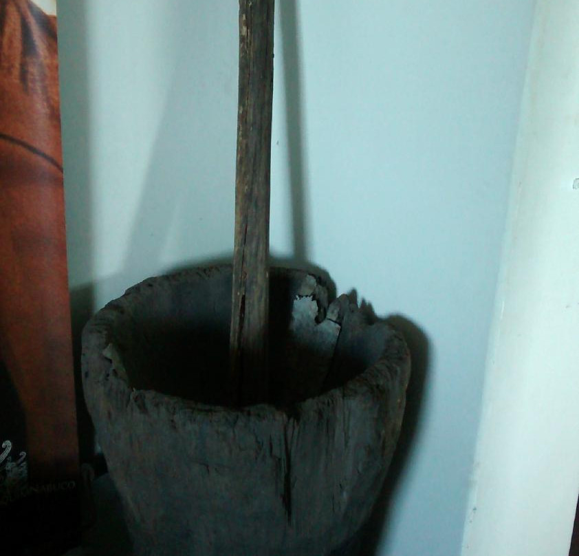 Comunicacoes Municipal Museum-Ji-Parana必去景点