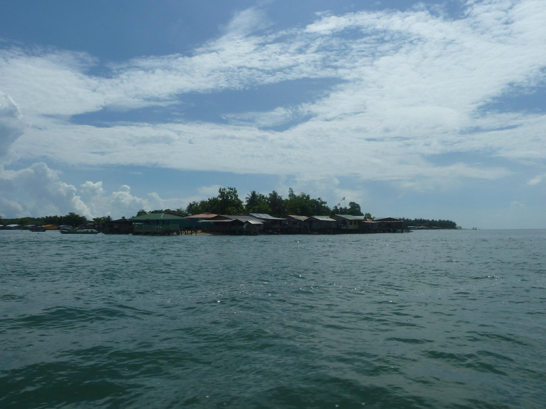 海龟岛-山打根必去景点