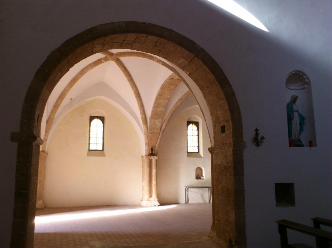 Chiesa Degli Osservanti景点图片