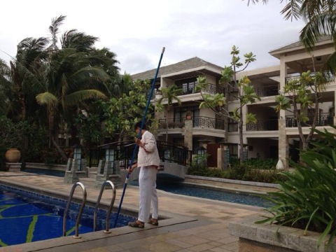 三亚维景国际度假酒店-客卧