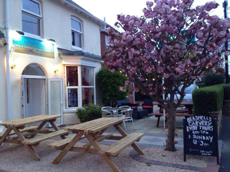 Mumby酒店住宿-Seashells