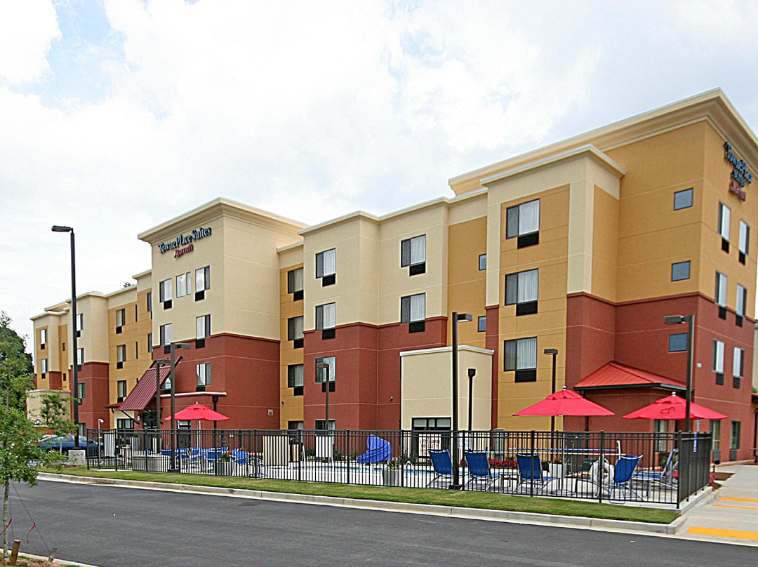 艾肯酒店住宿-TownePlace Suites by Marriott Aiken Whiskey Road