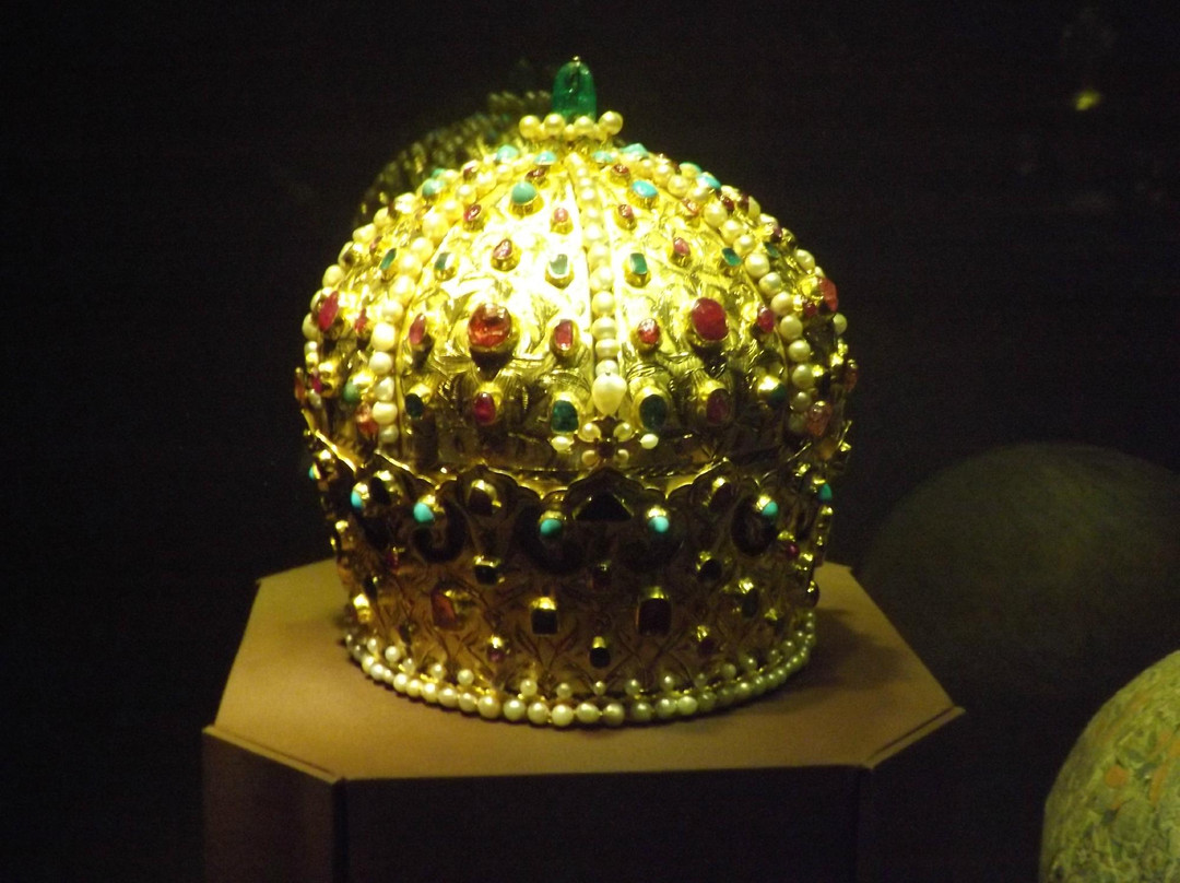 帝国宝藏库 (Schatzkammer)-维也纳必去景点