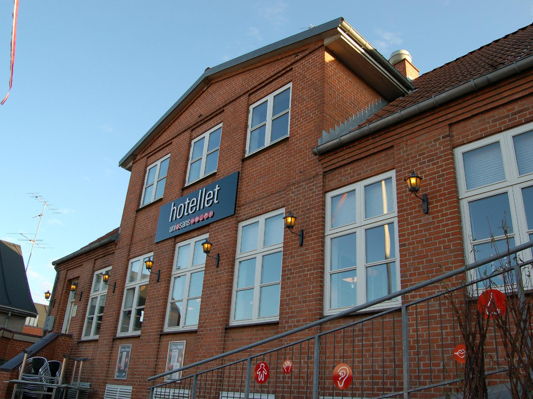 Unisans Hotellet