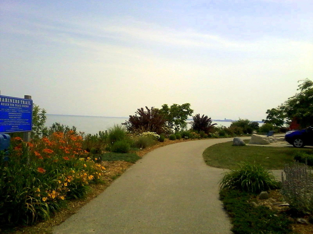 Mariners Trail & Rawley Point Bike Trails-Two Rivers必去景点