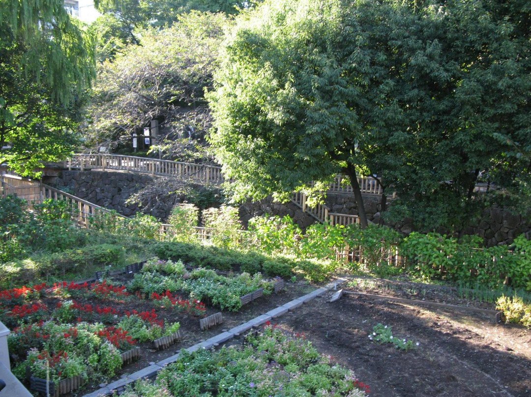 Otonashi Shinsui Park-北区必去景点