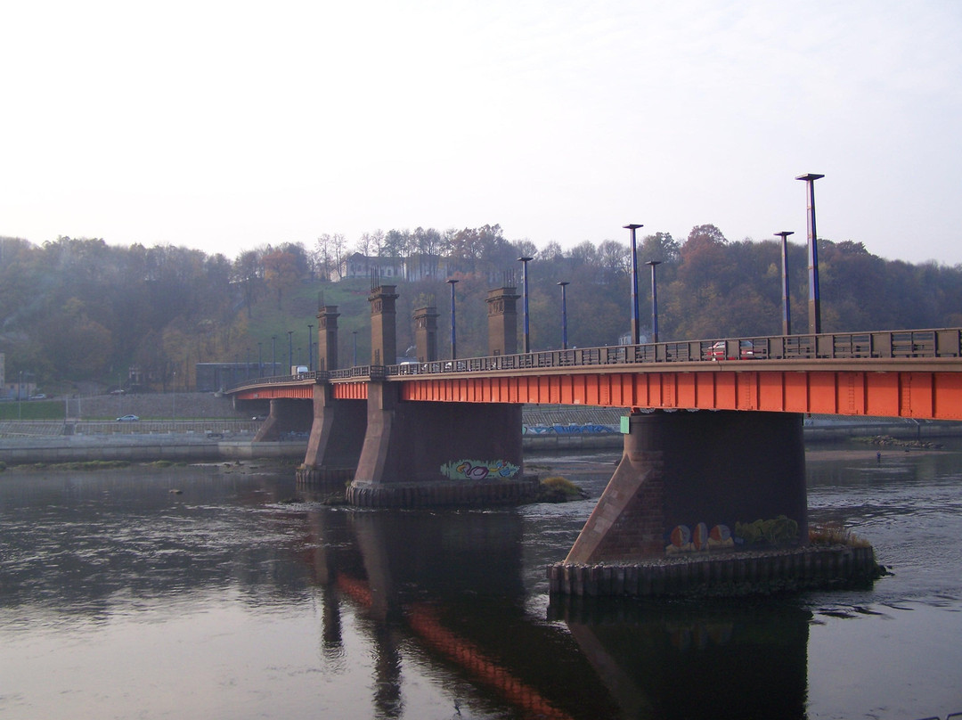 Vytautas the Great Bridge景点图片