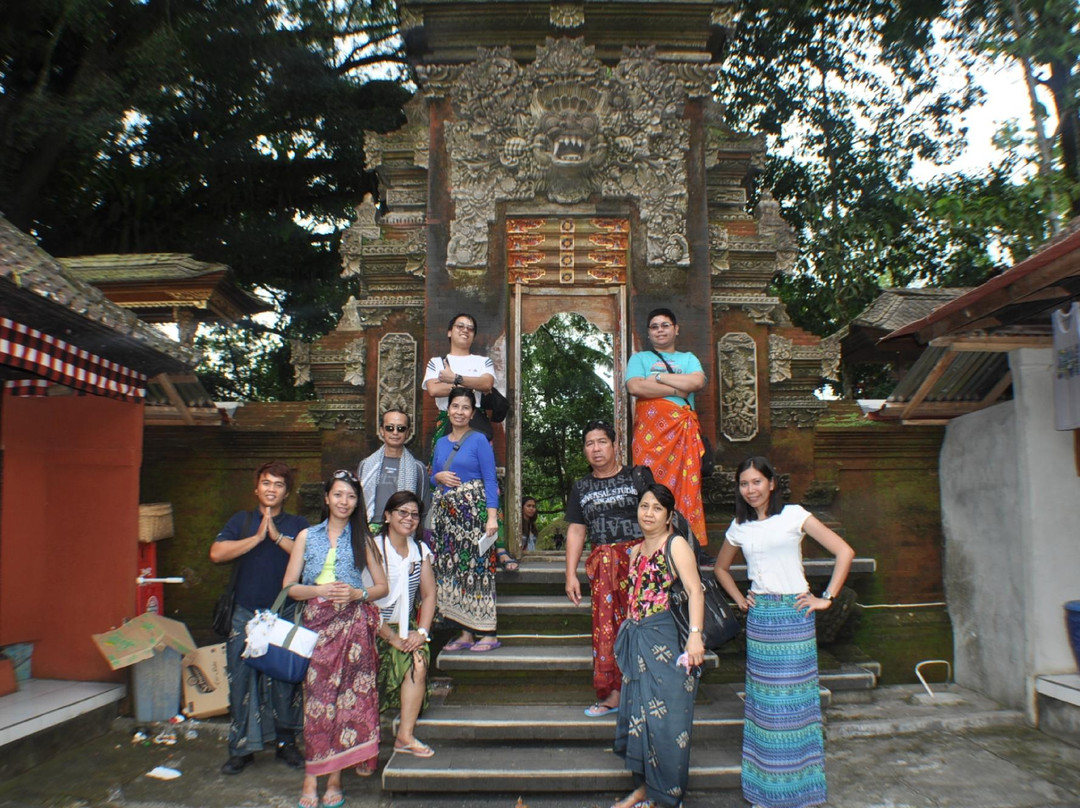 Anggun Bali Tours-登巴萨必去景点