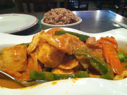 Siamese Street Thai Restaurant