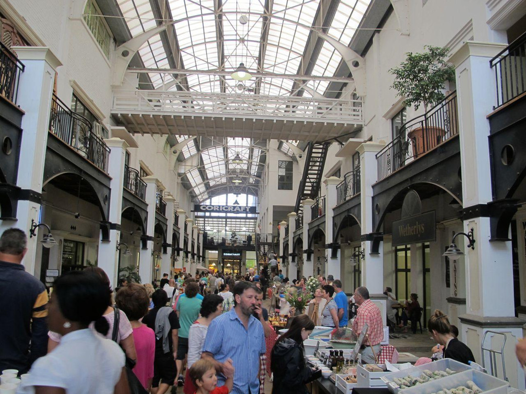 Market at The Palms-开普敦中心区必去景点