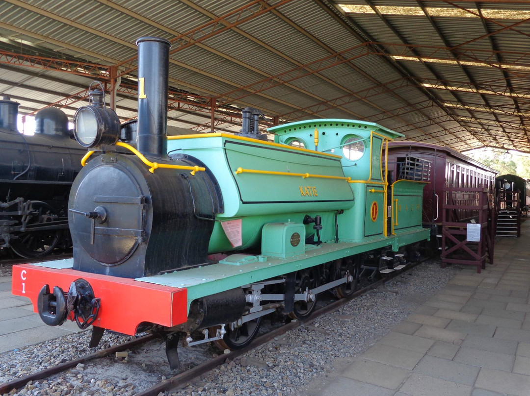 The Railway Museum景点图片