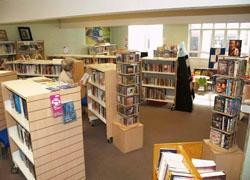 Fivemiletown Library景点图片