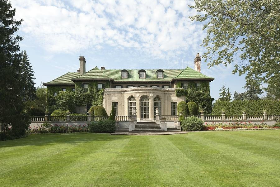 Parkwood National Historic Site-奥沙瓦必去景点