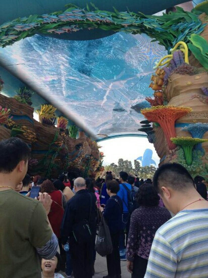 珠海长隆海洋王国-珠海市必去景点
