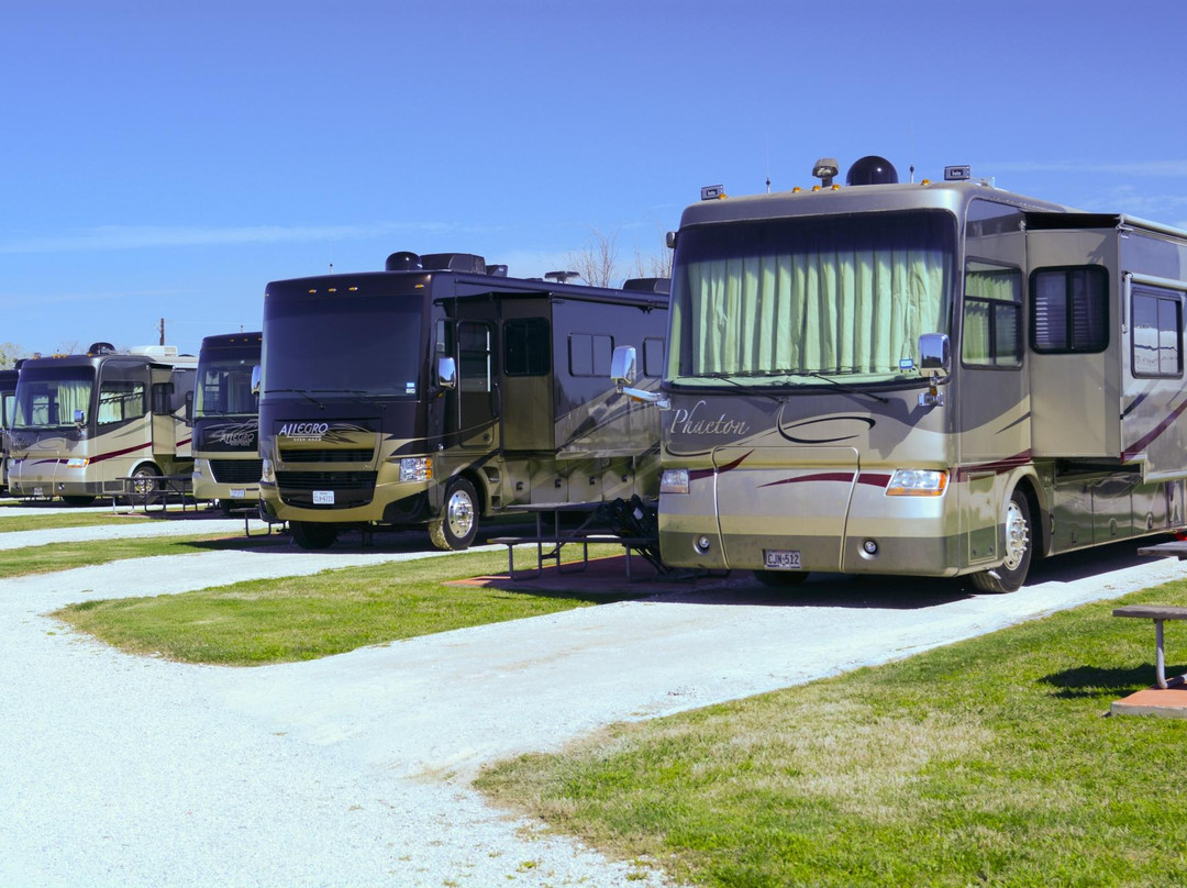 Victoria Coleto Lake RV Resort