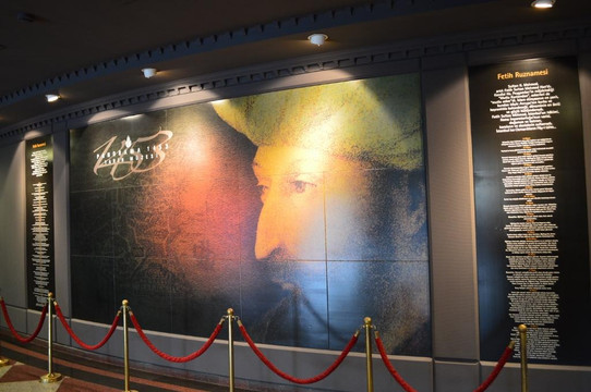 Panorama 1453 History Museum-伊斯坦布尔必去景点
