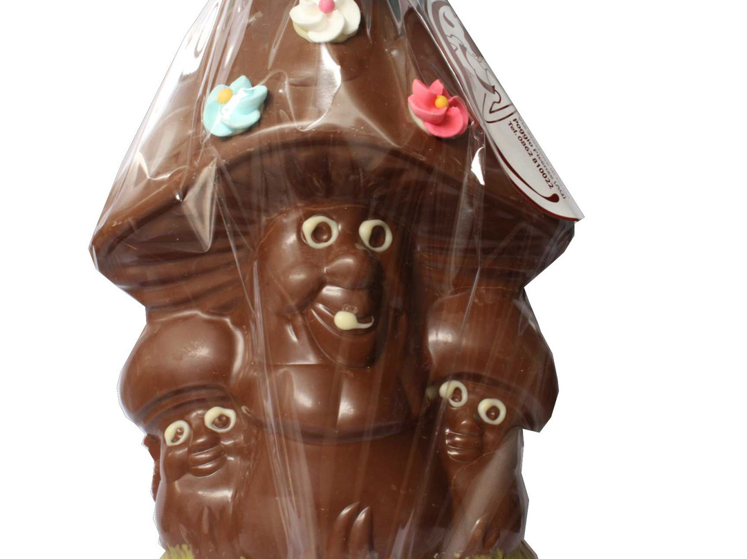 Fabbrica di Cioccolato Glober景点图片