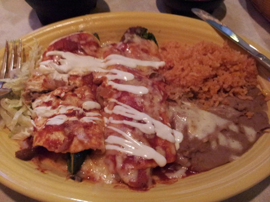 Northfield餐馆和美食-Senor Panchos