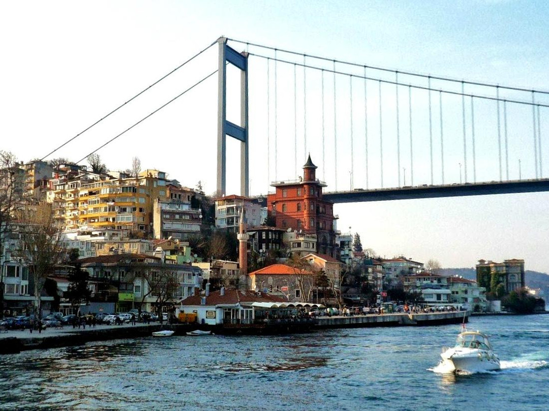 Borusan Contemporary-伊斯坦布尔必去景点