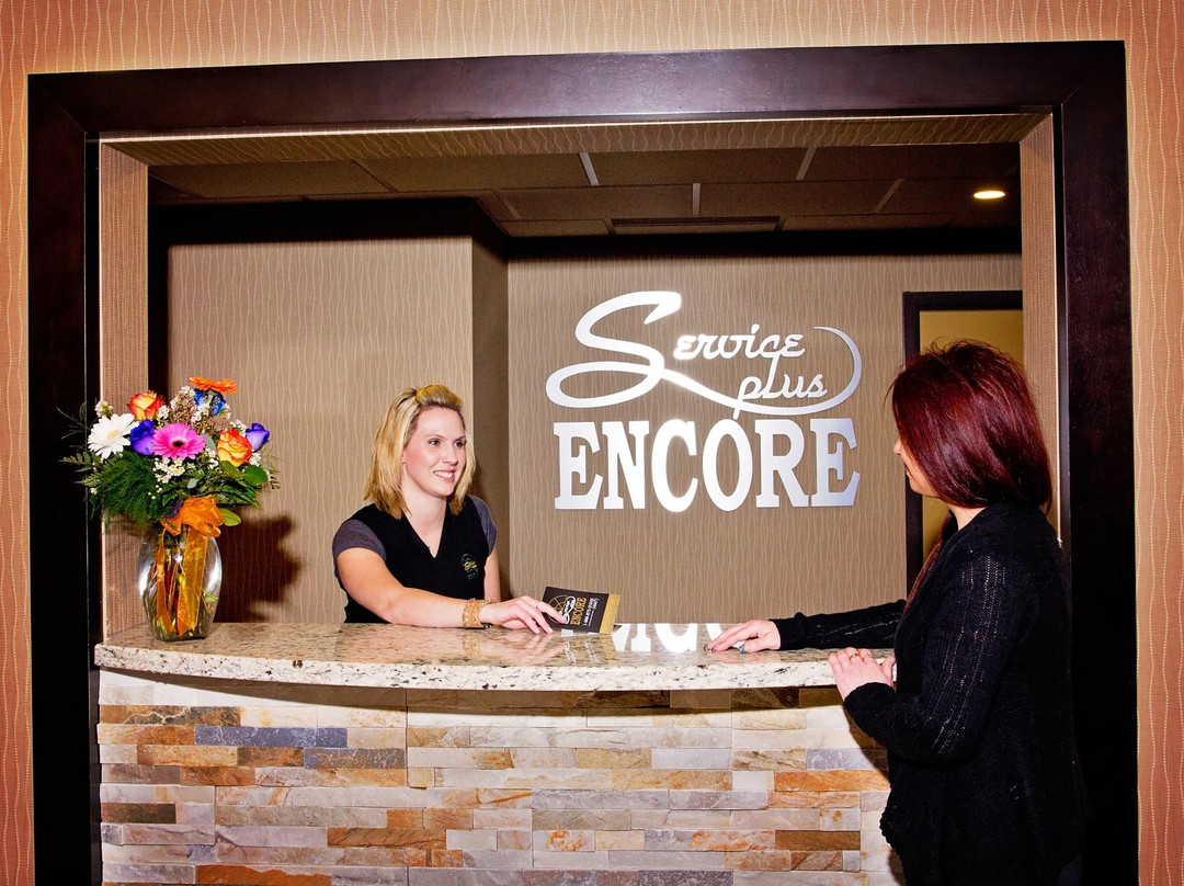 Service Plus Encore主图