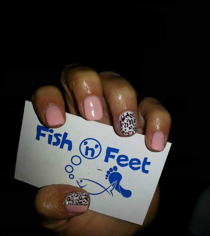 Fish 'N' Feet-Kamisiana必去景点