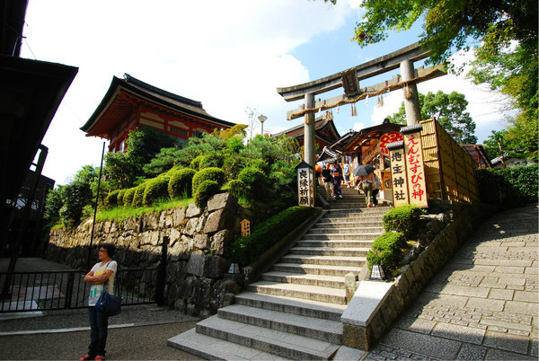 地主神社-京都市必去景点