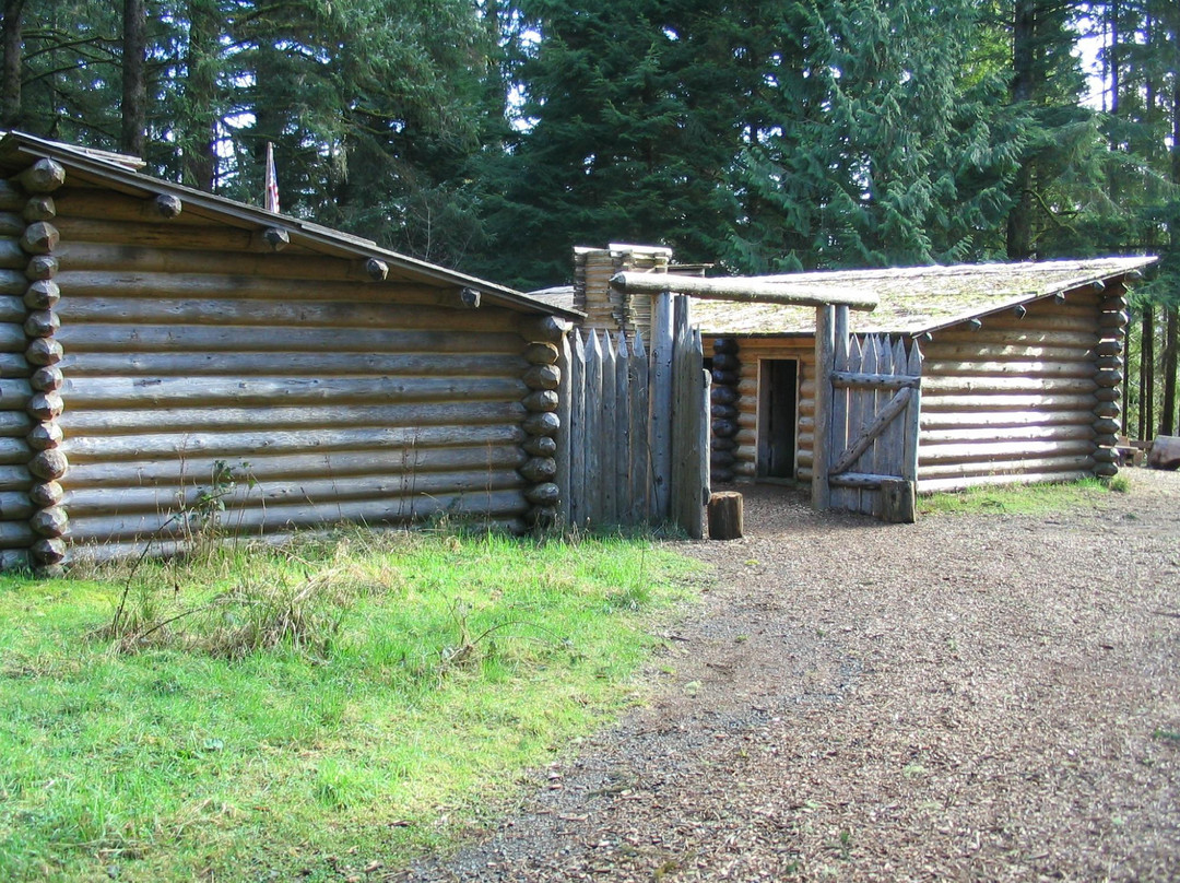 Fort Clatsop National Memorial-阿斯托里亚必去景点