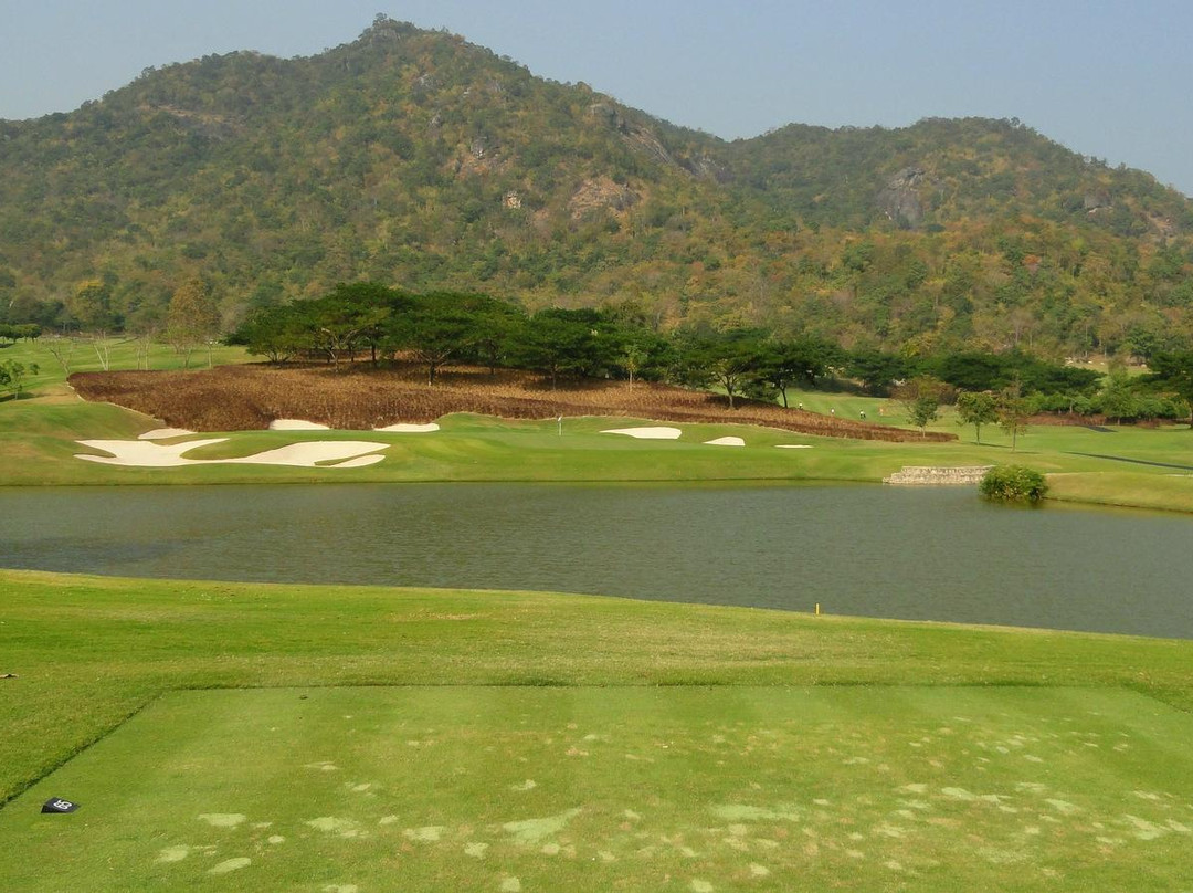 黑山高尔夫俱乐部-华欣必去景点