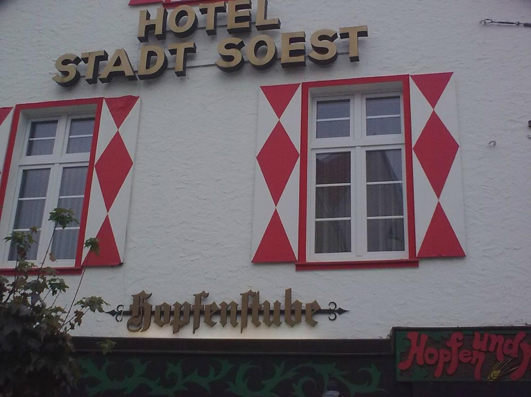 Hotel Stadt Soest主图