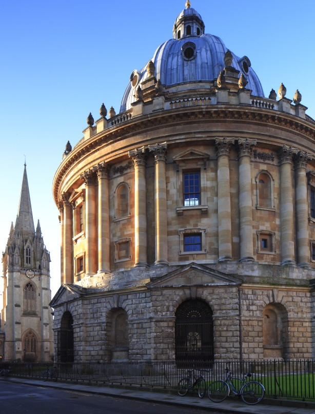 Walking Tours of Oxford景点图片