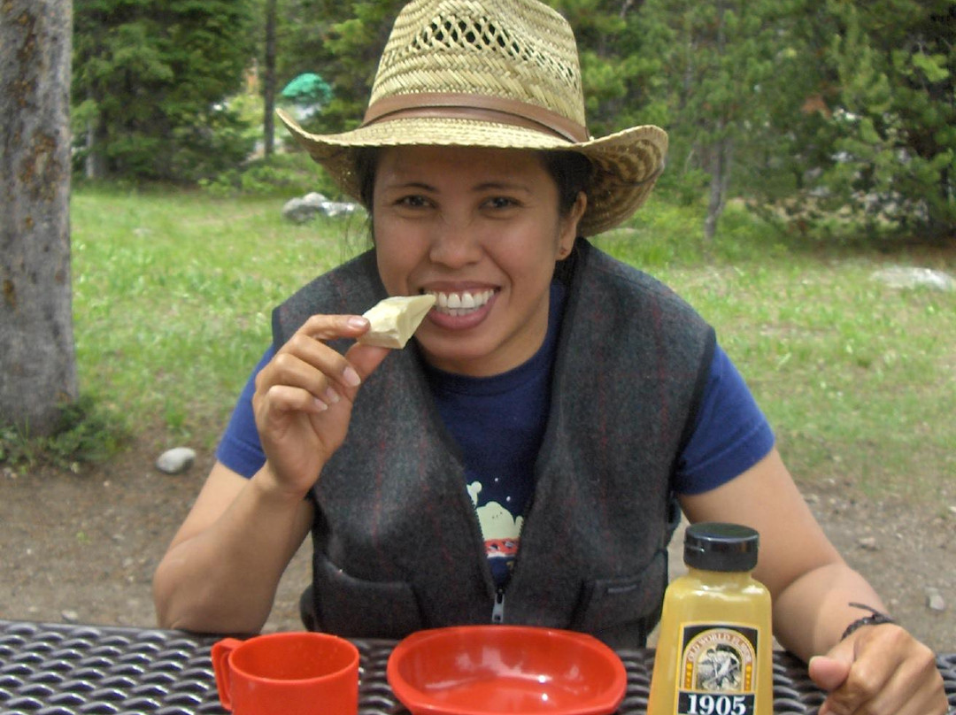 Jenny Lake-莫兰必去景点