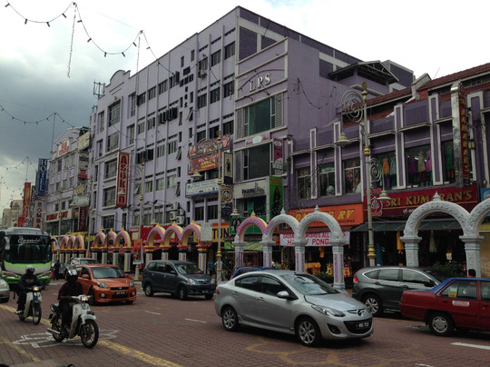小印度-吉隆坡-吉隆坡必去景点