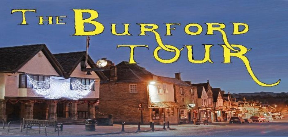 The Burford Tour-伯福德必去景点