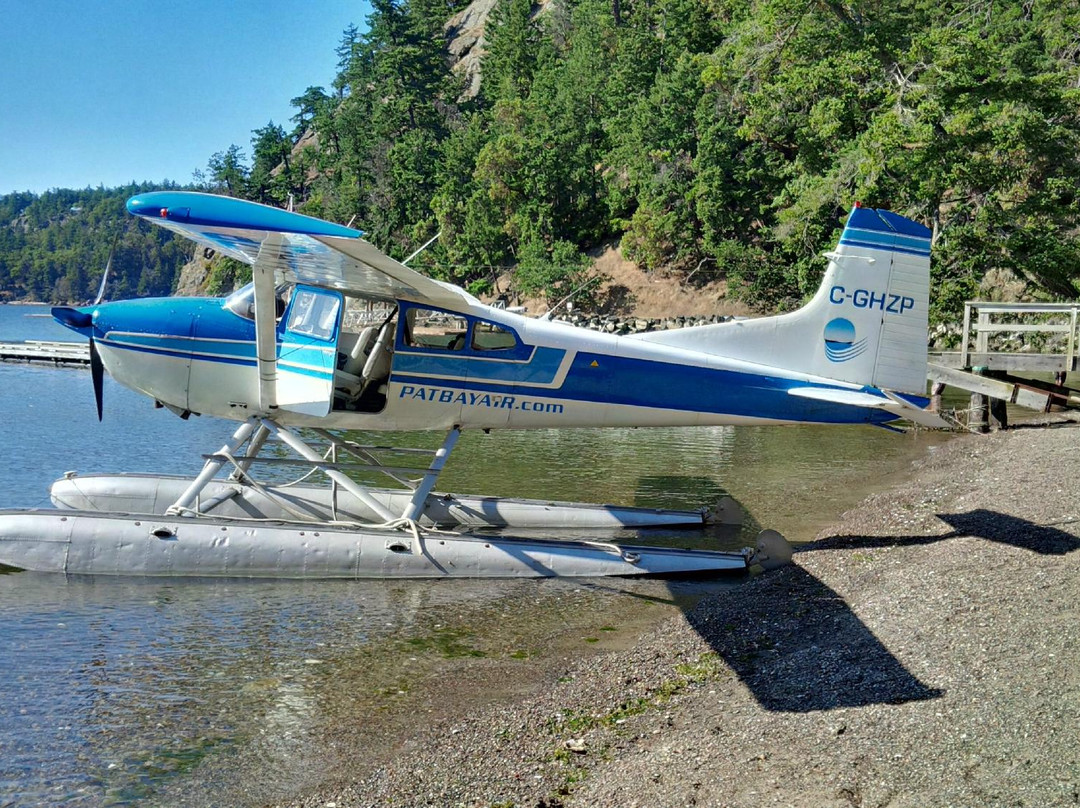 Pat Bay Air Floatplane Tours景点图片