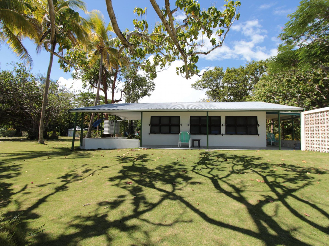 Sandy Point Beach Cottages