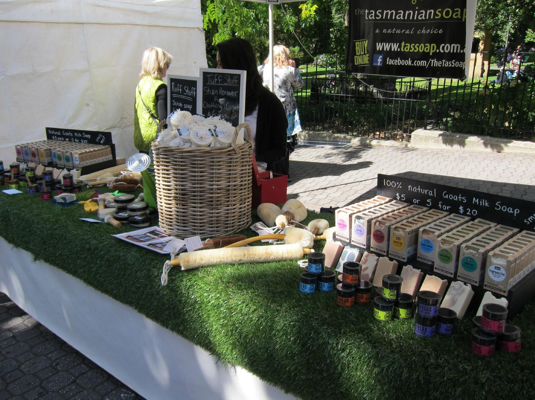 萨拉曼卡集市-霍巴特必去景点