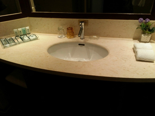 瑞麟湾温泉度假酒店主图