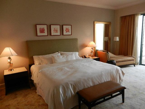 鹭环海天度假酒店主图