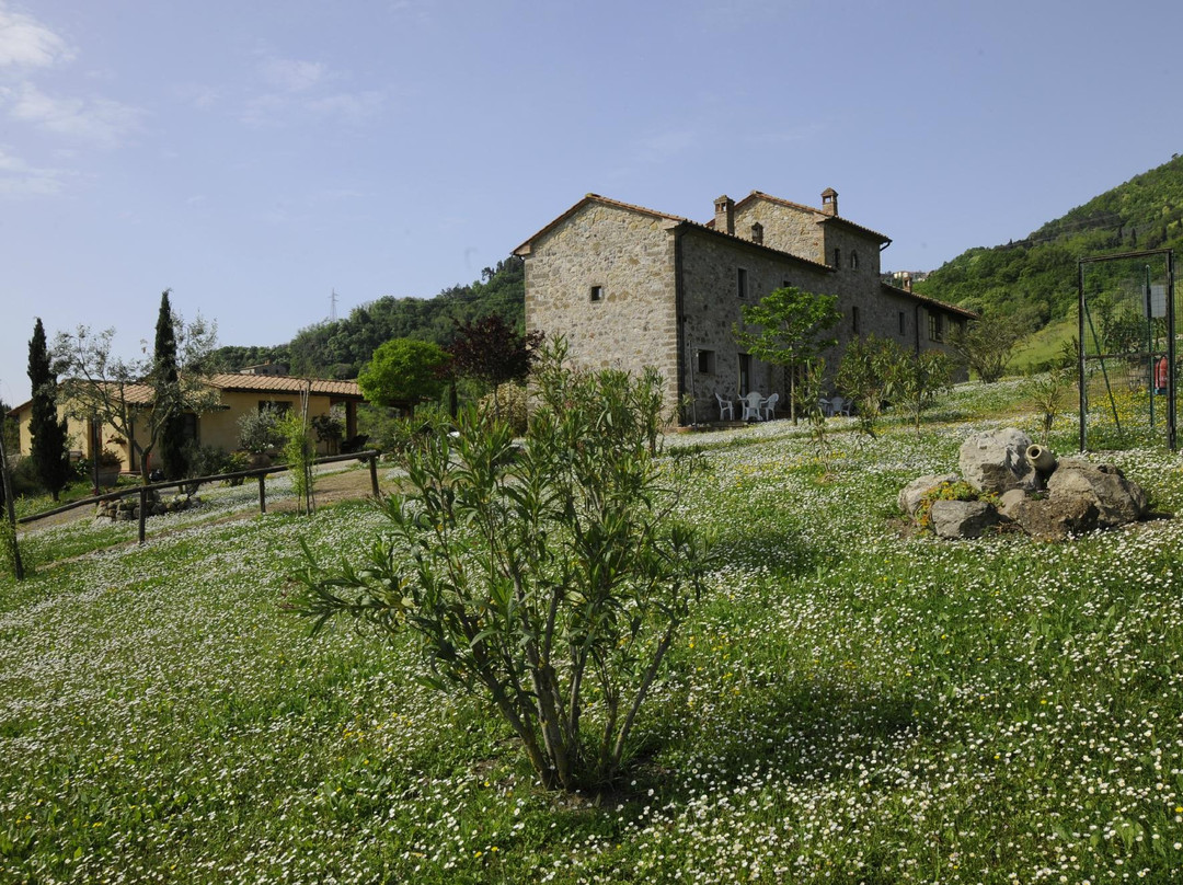 Agriturismo Lucestraia