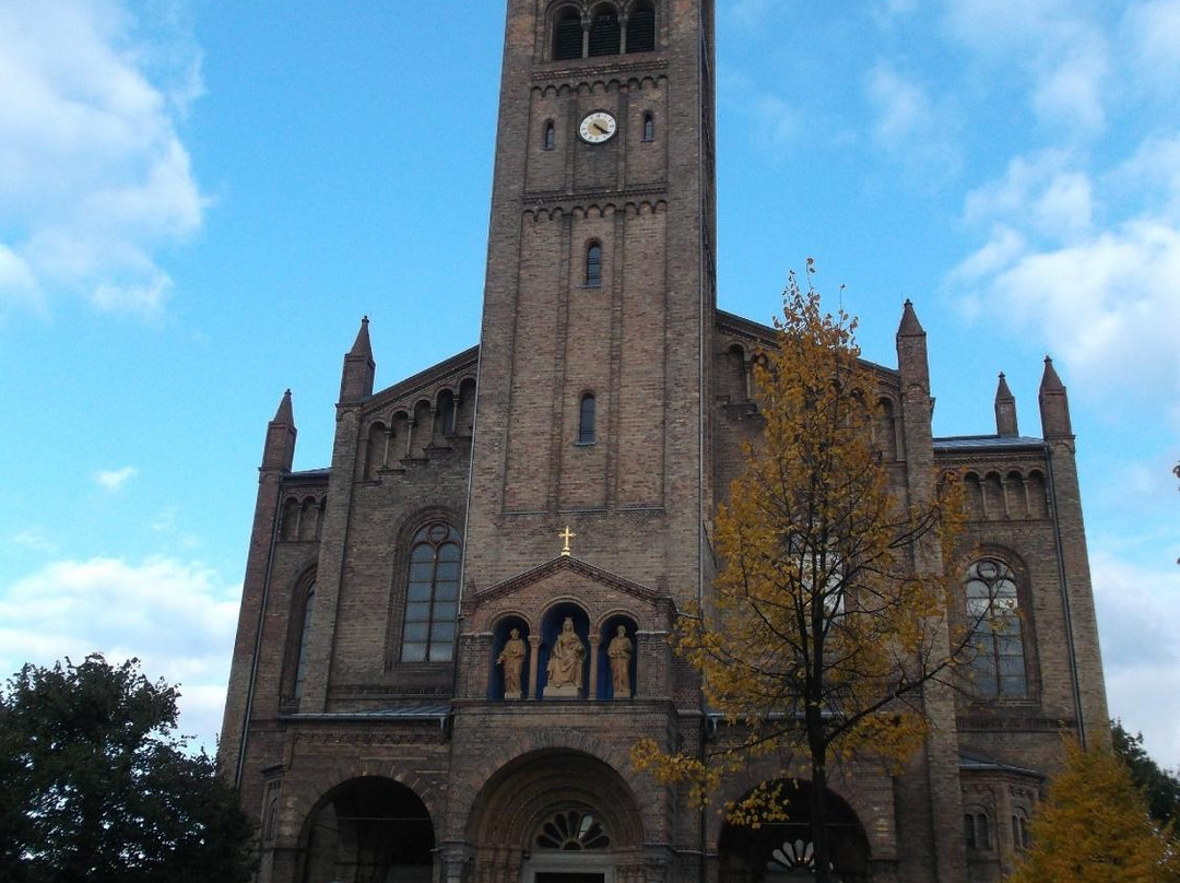 St. Peter Und Paul Kirche-波茨坦必去景点