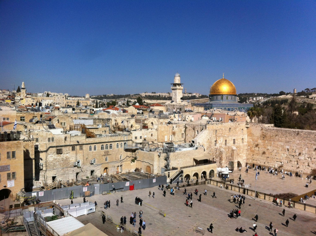 Ron Lev - Private Customized Israel Tour-拉马干必去景点